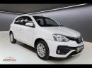 Thumbnail Toyota Etios hatch 1.5 Sprint