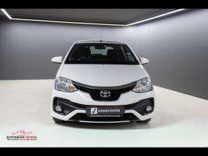 Toyota Etios hatch 1.5 Sprint - Image 4