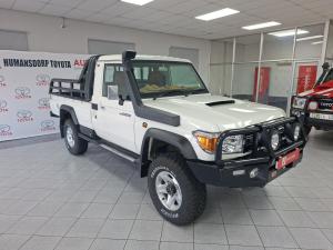 Toyota Land Cruiser 79 4.5D-4D LX V8 single cab - Image 1