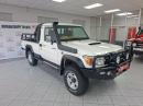Thumbnail Toyota Land Cruiser 79 4.5D-4D LX V8 single cab