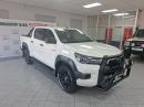 Thumbnail Toyota Hilux 2.8GD-6 double cab Legend manual