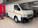 Thumbnail Toyota Quantum 2.5D-4D panel van