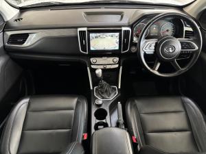 GWM P-Series 2.0TD double cab DLX 4x4 manual - Image 6