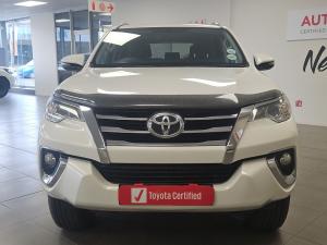 Toyota Fortuner 2.4GD-6 - Image 4
