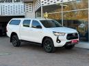 Thumbnail Toyota Hilux 2.4GD-6 double cab 4x4 Raider manual