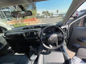 Toyota Hilux 2.4GD single cab S (aircon) - Image 6