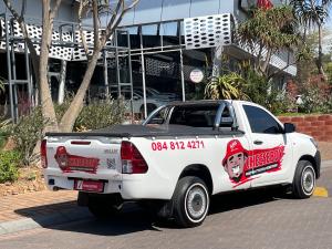 Toyota Hilux 2.4GD single cab S (aircon) - Image 2
