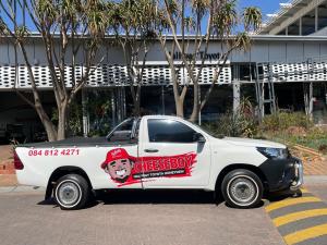 Toyota Hilux 2.4GD single cab S (aircon) - Image 3