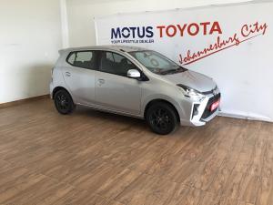 Toyota Agya 1.0 - Image 1