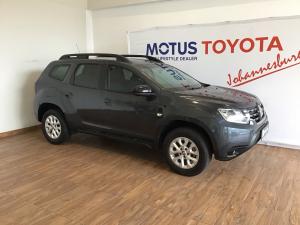 Renault Duster 1.5dCi Zen manual - Image 1