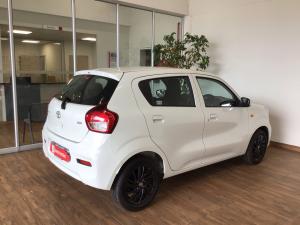 Toyota Vitz 1.0 XR manual - Image 2