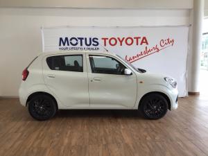 Toyota Vitz 1.0 XR manual - Image 3