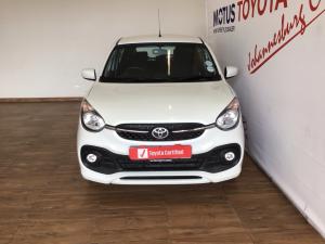 Toyota Vitz 1.0 XR manual - Image 4