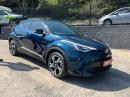 Thumbnail Toyota C-HR 1.2T Luxury