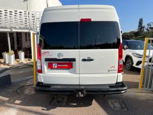Toyota Quantum 2.8 SLWB panel van - Image 5