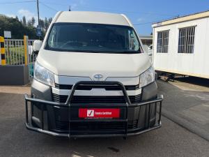 Toyota Quantum 2.8 SLWB panel van - Image 4
