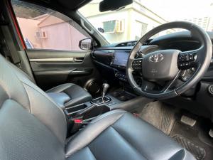 Toyota Hilux 2.8GD-6 double cab 4x4 Legend RS auto - Image 6