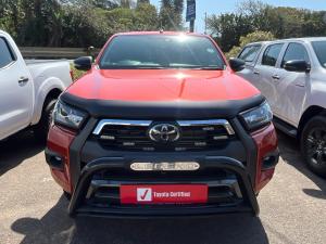 Toyota Hilux 2.8GD-6 double cab 4x4 Legend RS auto - Image 4