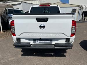 Nissan Navara 2.5DDTi double cab SE manual - Image 5