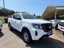 Thumbnail Nissan Navara 2.5DDTi double cab SE manual