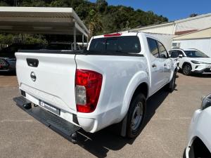 Nissan Navara 2.5DDTi double cab SE manual - Image 2