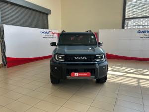Toyota Land Cruiser FJ 2.7 4x4 VX - Image 4