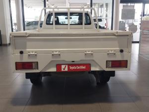 Toyota Hilux 2.4GD single cab chassis cab - Image 5