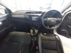 Toyota Hilux 2.4GD single cab chassis cab - Image 6