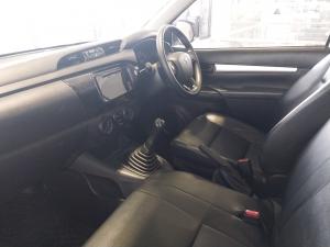Toyota Hilux 2.4GD single cab chassis cab - Image 7