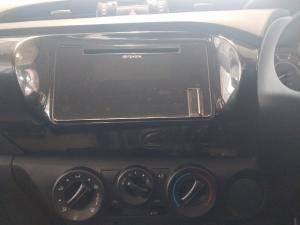 Toyota Hilux 2.4GD single cab chassis cab - Image 11