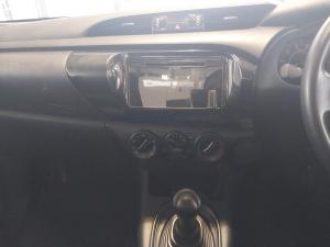 Toyota Hilux 2.4GD single cab chassis cab - Image 12