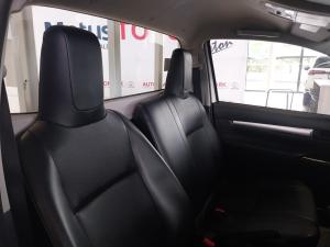 Toyota Hilux 2.4GD single cab chassis cab - Image 14