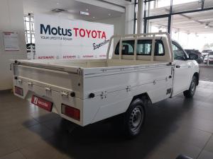 Toyota Hilux 2.4GD single cab chassis cab - Image 2