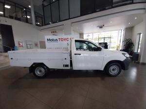Toyota Hilux 2.4GD single cab chassis cab - Image 3