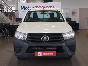 Toyota Hilux 2.4GD single cab chassis cab - Image 4