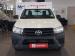 Toyota Hilux 2.4GD single cab chassis cab - Thumbnail 4