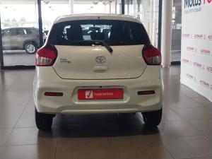 Toyota Vitz 1.0 XR manual - Image 5