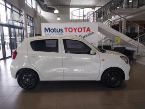 Toyota Vitz 1.0 XR manual - Image 3