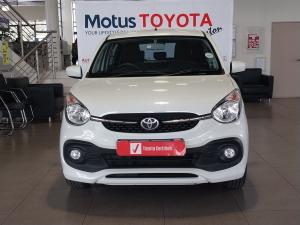 Toyota Vitz 1.0 XR manual - Image 4