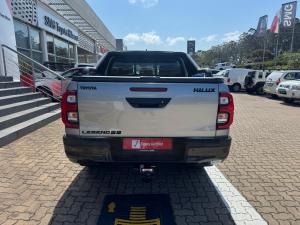 Toyota Hilux 2.8GD-6 double cab Legend 55 - Image 5