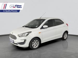 Ford Figo 1.5Ti VCT Ambiente - Image 1