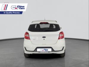 Ford Figo 1.5Ti VCT Ambiente - Image 4