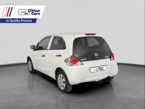 Honda Brio 1.2 Trend 5-Door - Image 3