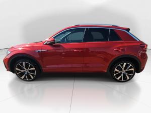 Volkswagen T-Roc 2.0TSI 4Motion R-Line - Image 4
