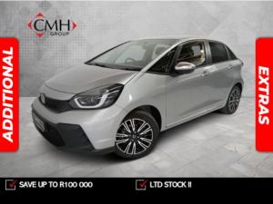 Honda Fit 1.5 Hybrid e.HEV - Image 1