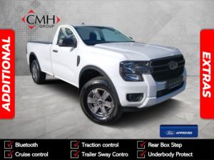 Ford Ranger 2.0 SiT single cab XL 4x4 auto - Image 1