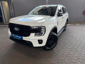 Ford Everest 2.0 SiT Active - Image 2