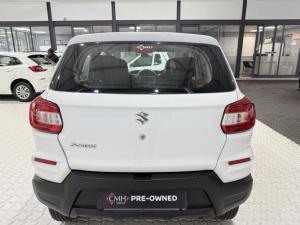 Suzuki S-Presso 1.0 GL manual - Image 4