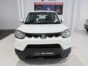 Suzuki S-Presso 1.0 GL manual - Image 8