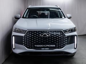 Chery Tiggo Cross 1.5 LiT manual - Image 10